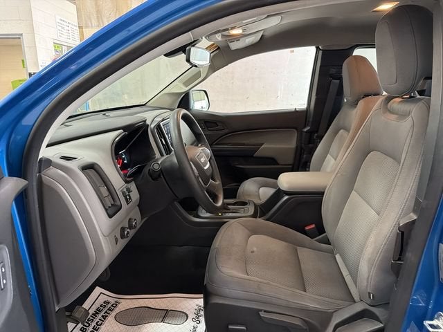 2022 GMC Canyon Elevation Standard