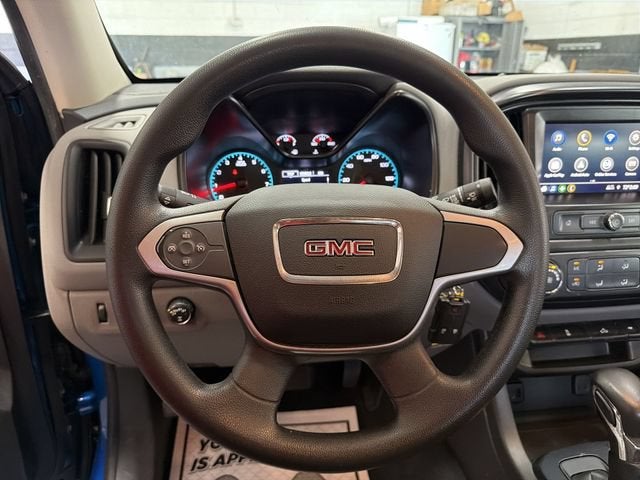 2022 GMC Canyon Elevation Standard