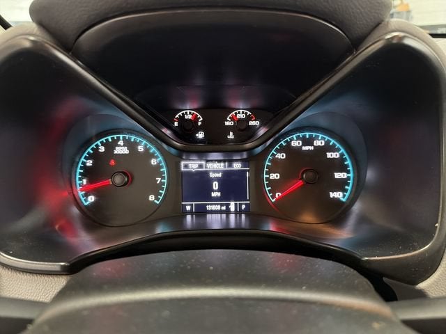 2022 GMC Canyon Elevation Standard