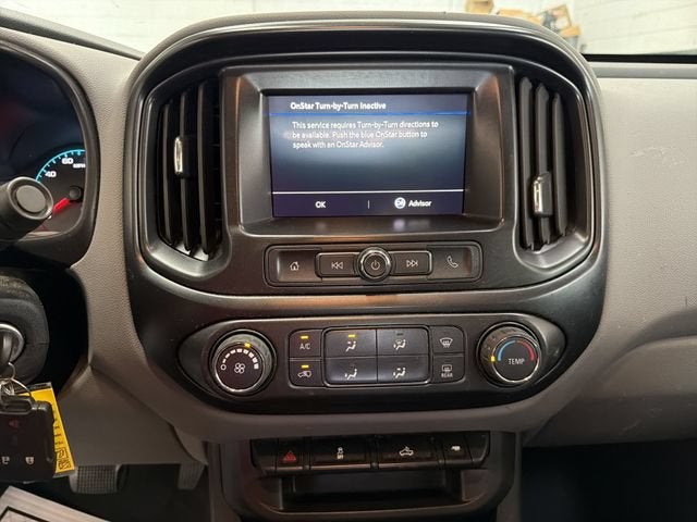 2022 GMC Canyon Elevation Standard