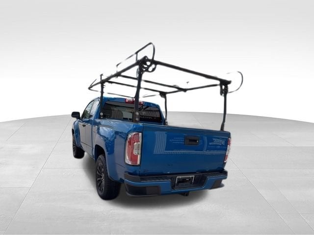 2022 GMC Canyon Elevation Standard