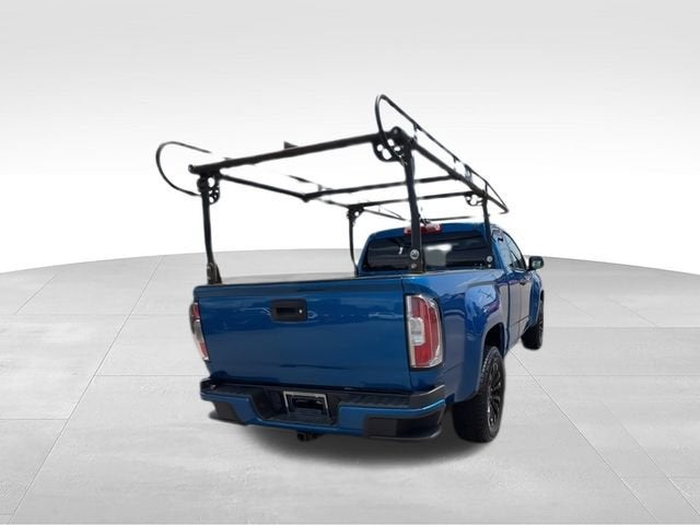 2022 GMC Canyon Elevation Standard
