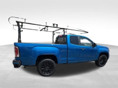 2022 GMC Canyon Elevation Standard