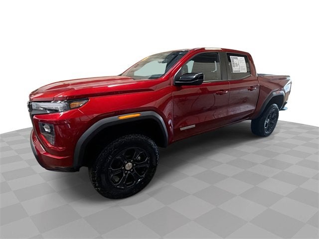 2023 GMC Canyon Elevation