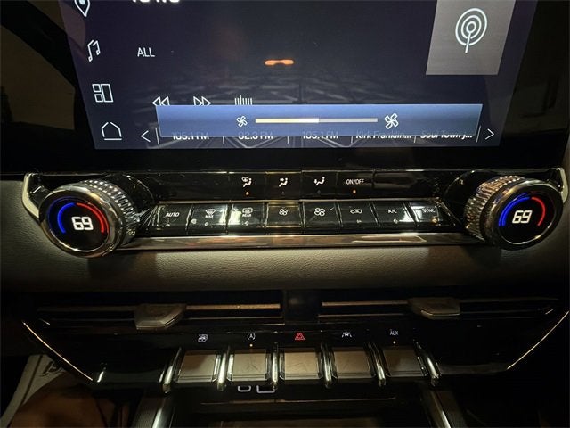 2023 GMC Canyon Elevation