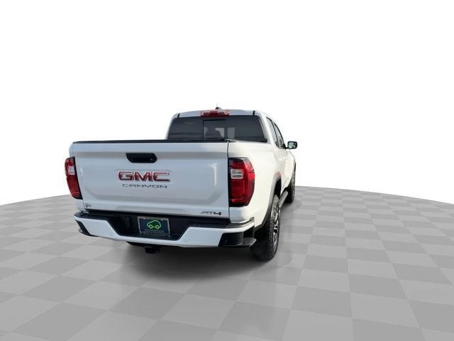 2023 GMC Canyon AT4