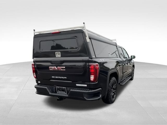 2022 GMC Sierra 1500 Limited Elevation