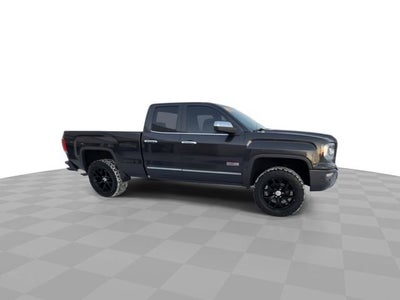 2016 GMC Sierra 1500 SLE