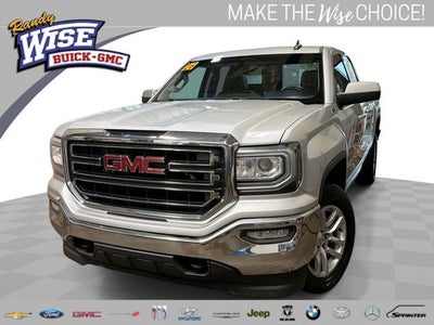 2016 GMC Sierra 1500 SLE
