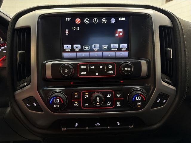 2016 GMC Sierra 1500 SLE