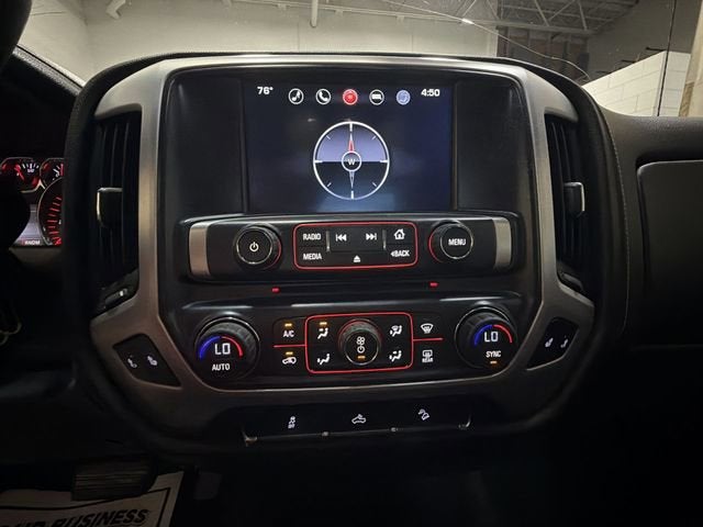 2016 GMC Sierra 1500 SLE