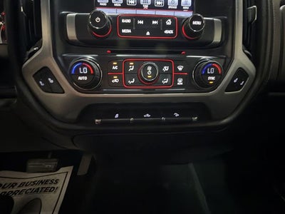 2016 GMC Sierra 1500 SLE