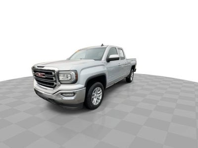 2016 GMC Sierra 1500 SLE