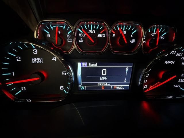 2018 GMC Sierra 1500 SLE