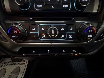 2018 GMC Sierra 1500 SLE