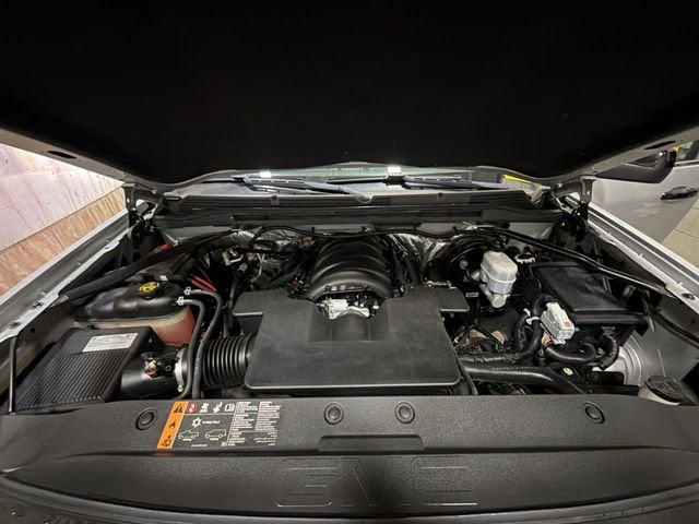 2018 GMC Sierra 1500 SLE