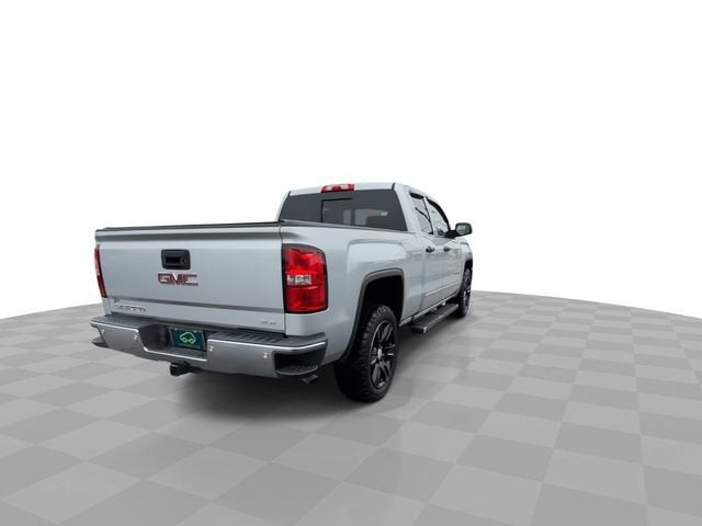 2018 GMC Sierra 1500 SLE