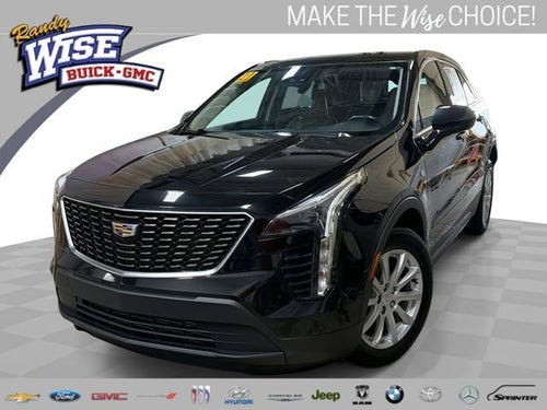 2021 Cadillac XT4 AWD Luxury