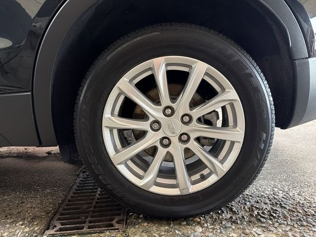2021 Cadillac XT4 AWD Luxury