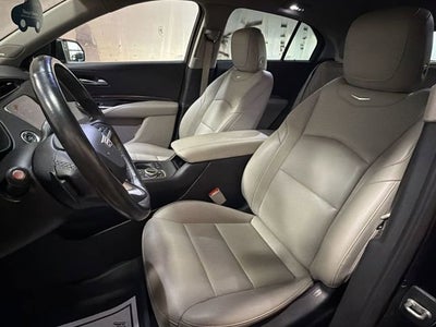 2021 Cadillac XT4 AWD Luxury