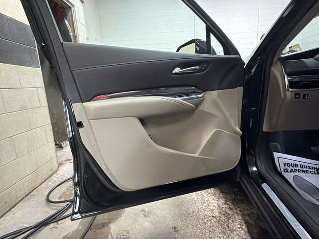 2021 Cadillac XT4 AWD Luxury
