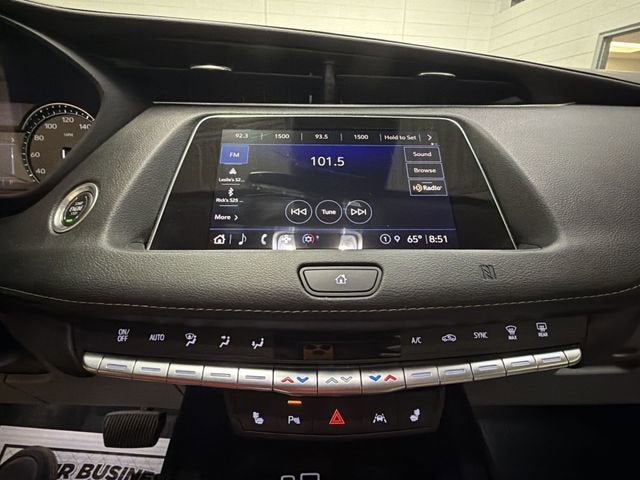 2021 Cadillac XT4 AWD Luxury