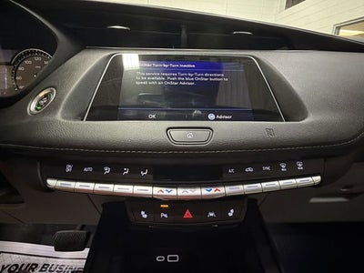 2021 Cadillac XT4 AWD Luxury