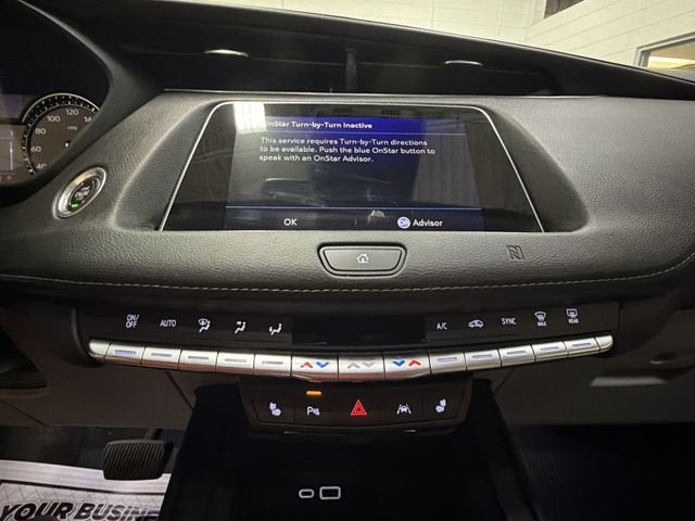 2021 Cadillac XT4 AWD Luxury