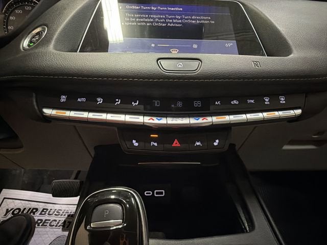 2021 Cadillac XT4 AWD Luxury