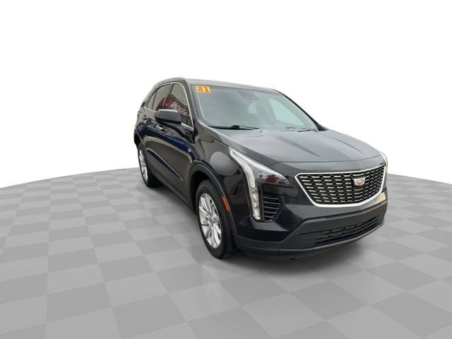 2021 Cadillac XT4 AWD Luxury