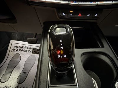 2021 Cadillac XT4 AWD Luxury