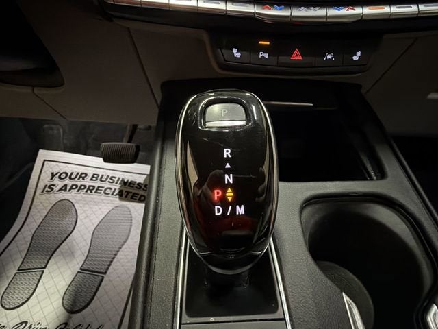 2021 Cadillac XT4 AWD Luxury