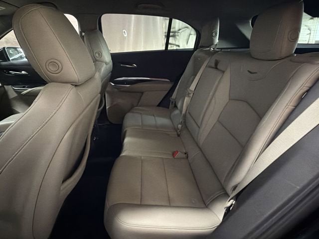 2021 Cadillac XT4 AWD Luxury