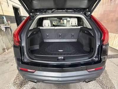 2021 Cadillac XT4 AWD Luxury