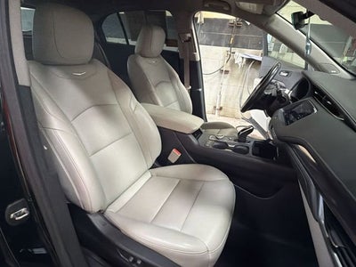 2021 Cadillac XT4 AWD Luxury