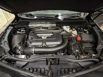 2021 Cadillac XT4 AWD Luxury