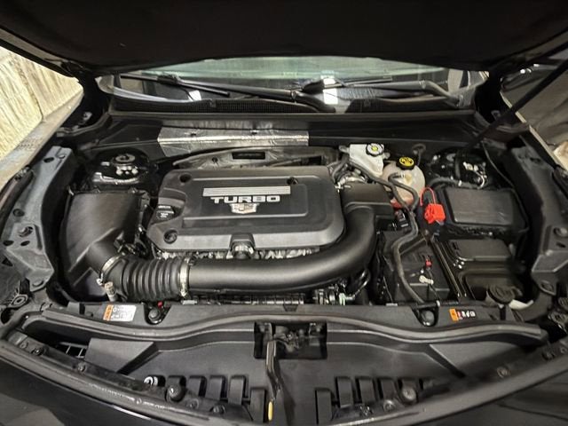 2021 Cadillac XT4 AWD Luxury