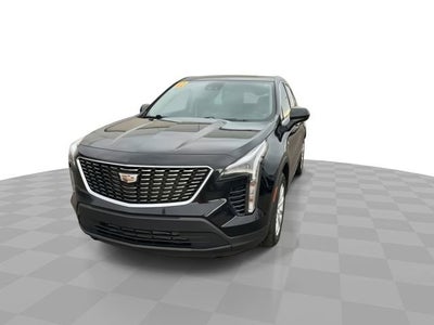 2021 Cadillac XT4 AWD Luxury