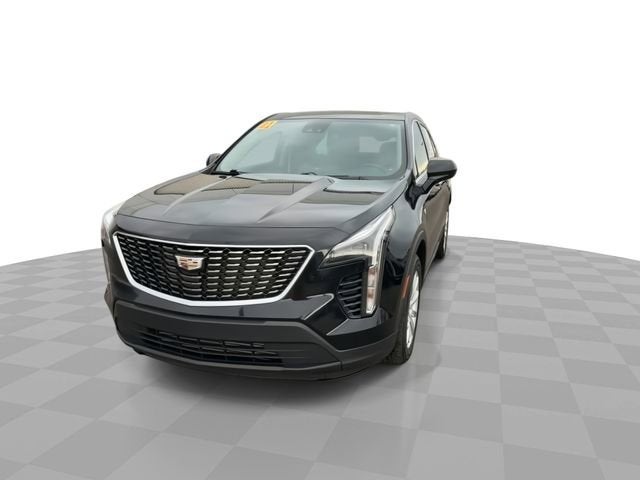 2021 Cadillac XT4 AWD Luxury