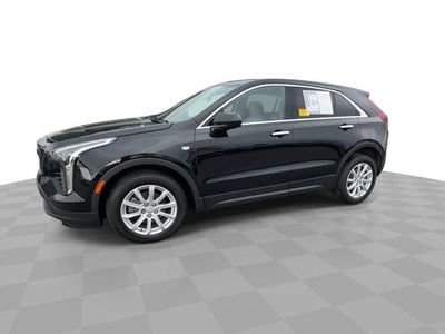 2021 Cadillac XT4 AWD Luxury