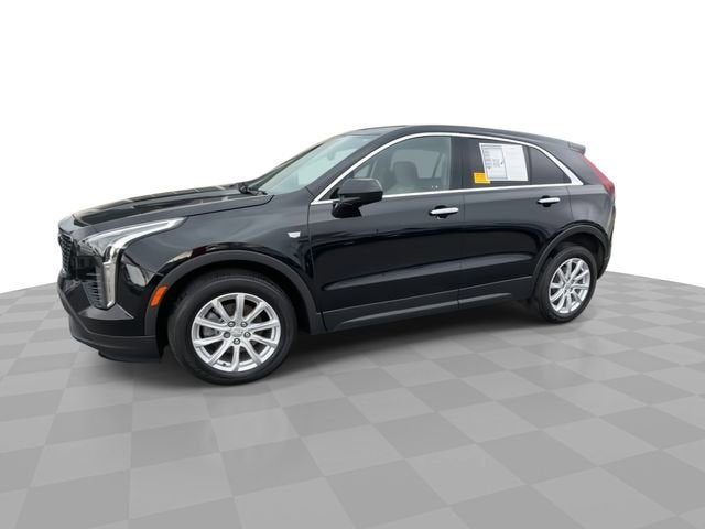 2021 Cadillac XT4 AWD Luxury