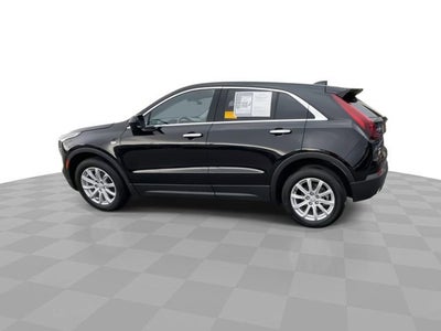 2021 Cadillac XT4 AWD Luxury