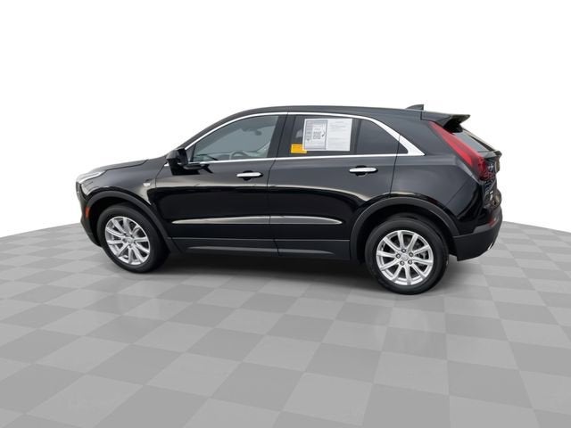 2021 Cadillac XT4 AWD Luxury