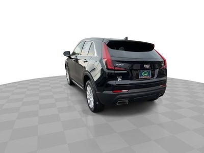 2021 Cadillac XT4 AWD Luxury