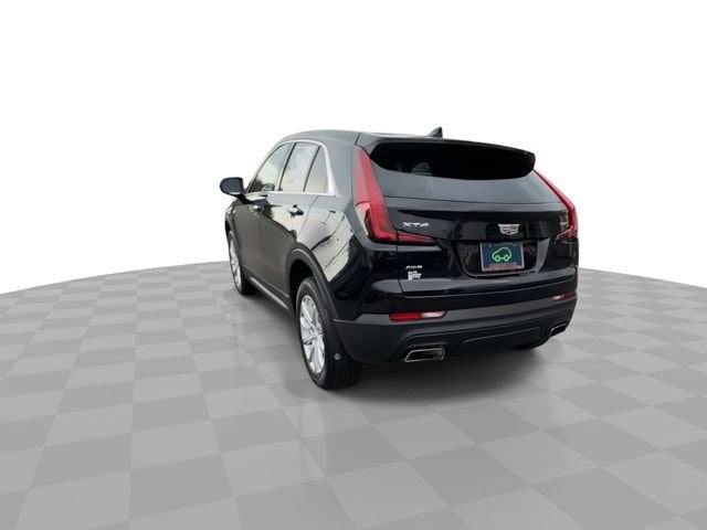 2021 Cadillac XT4 AWD Luxury