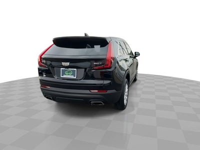 2021 Cadillac XT4 AWD Luxury
