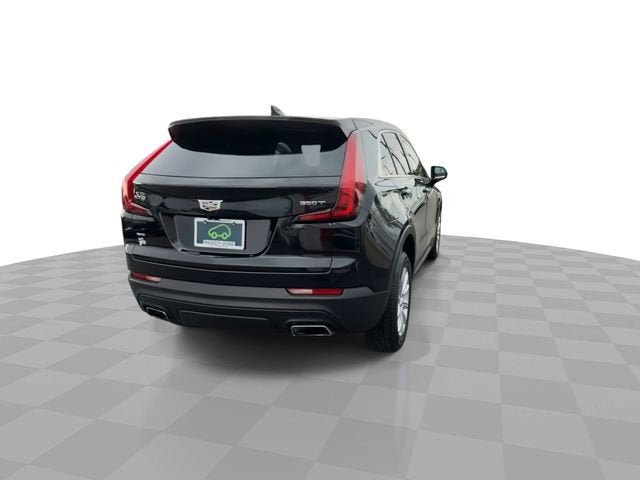 2021 Cadillac XT4 AWD Luxury