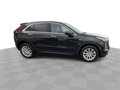 2021 Cadillac XT4 AWD Luxury