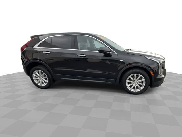 2021 Cadillac XT4 AWD Luxury