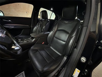 2021 Cadillac XT4 Premium Luxury